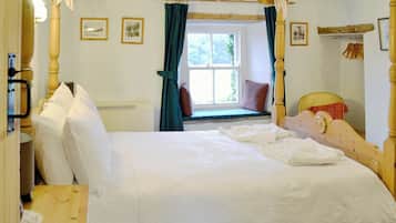 1 habitación y ropa de cama