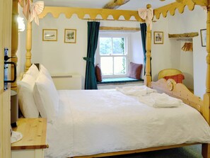 1 chambre, draps fournis