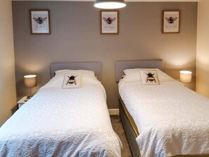 2 camere, Wi-Fi gratuito, lenzuola