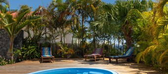 100m² charmante Gästewohnung mit eigenem Pool