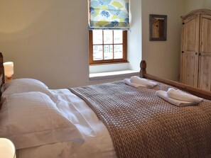 2 chambres, Wi-Fi gratuit, draps fournis