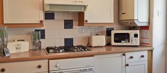 2 værelses bolig i Leyburn