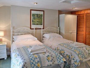 2 Schlafzimmer, kostenloses WLAN, Bettwäsche