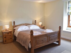 2 Schlafzimmer, kostenloses WLAN, Bettwäsche