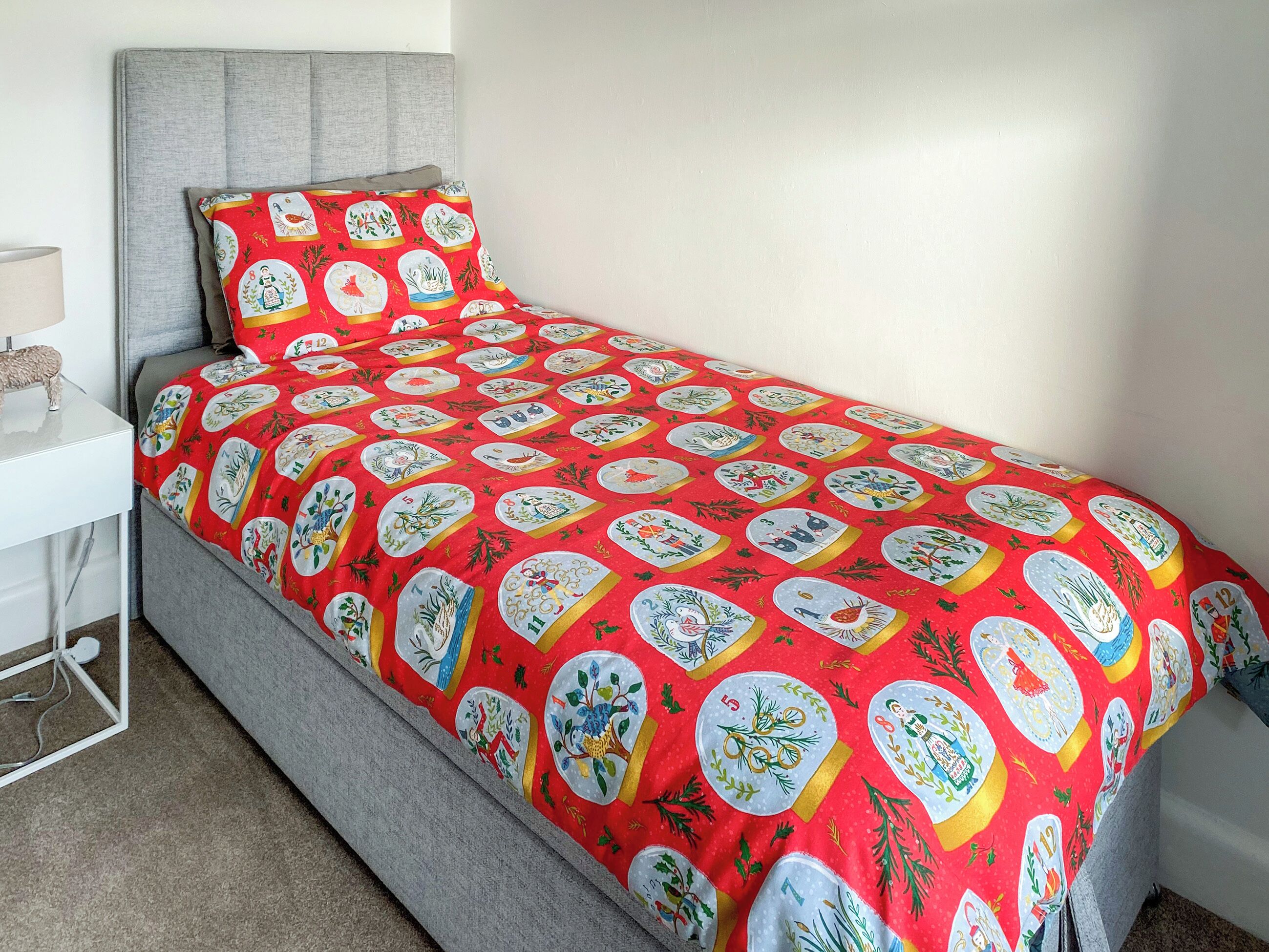 3 bedrooms, free WiFi, bed sheets