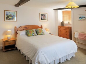 4 sovrum, gratis wi-fi och sängkläder