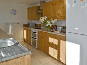 Geschirrspüler, Hochstuhl