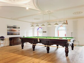 Salle de jeux
