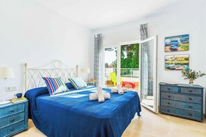 4 Schlafzimmer, WLAN, Bettwäsche