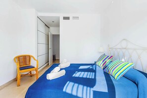 3 soveværelser, Wi-Fi, sengetøj