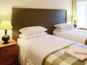 4 habitaciones, wifi gratis y ropa de cama 