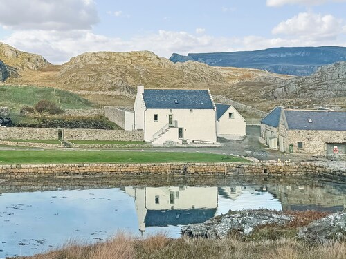 4 bedroom accommodation in Rispond, near Durness