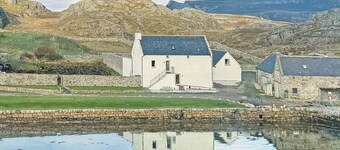 4 bedroom accommodation in Rispond, near Durness