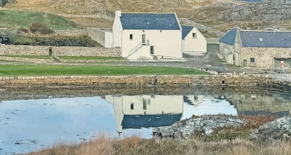 4 bedroom accommodation in Rispond, near Durness