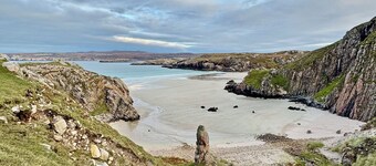 4 bedroom accommodation in Rispond, near Durness