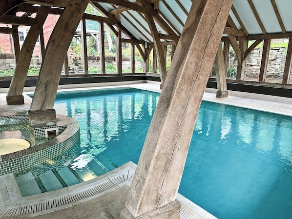 Indoor pool