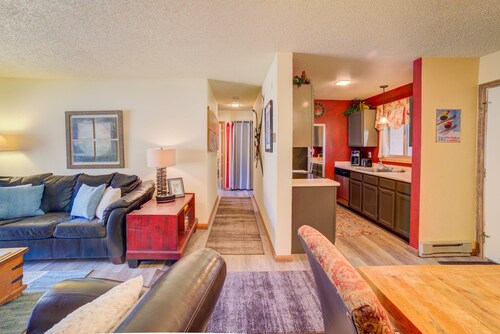 Affordable, updated, quiet, location, location, location!