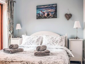 3 Schlafzimmer, kostenloses WLAN, Bettwäsche