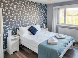 2 Schlafzimmer, kostenloses WLAN, Bettwäsche