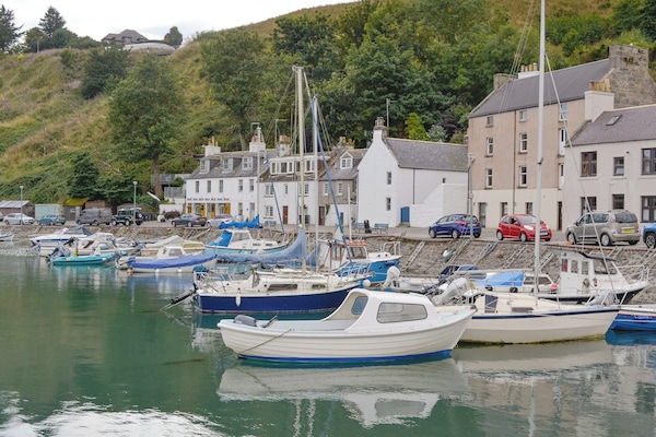 Stonehaven Harbour