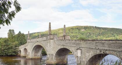 Alojamiento de 5 habitaciones en Fearnan, near Aberfeldy