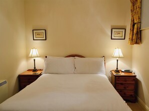 2 camere, Wi-Fi gratuito, lenzuola