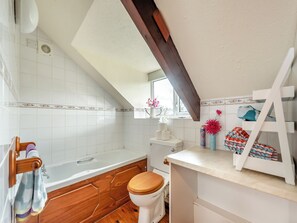 Towels - 1 bedroom accommodation in Gowerton, Gower (Gowerton, Gower)