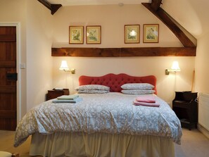 5 chambres, Wi-Fi gratuit, draps fournis