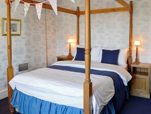 2 chambres, Wi-Fi gratuit, draps fournis