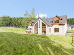 Udendørsområde