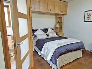 2 soverom, wi-fi (inkludert) og sengetøy