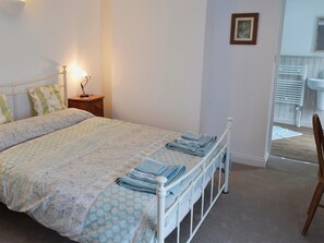 2 slaapkamers, gratis wifi, beddengoed