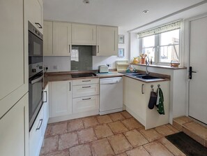 Lavavajillas y periquera 