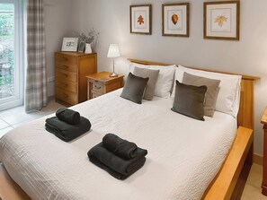 2 slaapkamers, gratis wifi, beddengoed