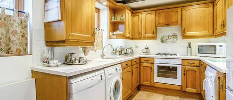 Lavavajillas y periquera