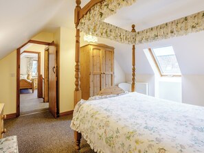 3 soverom, wi-fi (inkludert), sengetøy og rullestolvennlig