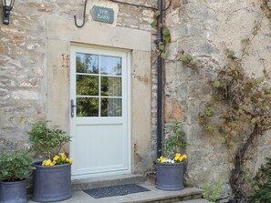 Exterior detail - Tastefully decorated with sumptuous furnishings. (West Witton, near Leyburn)