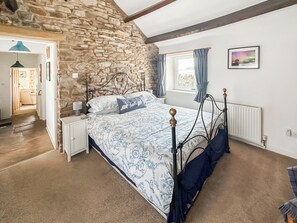 1 soveværelse, gratis Wi-Fi, sengetøj