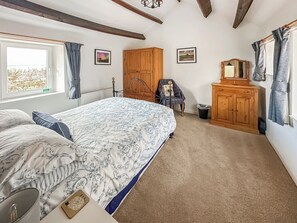 1 chambre, Wi-Fi gratuit, draps fournis