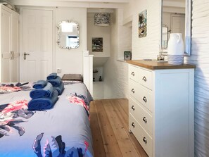 1 dormitorio, wifi gratis, ropa de cama