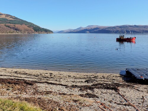 2 bedroom accommodation in Ardentinny near Dunoon