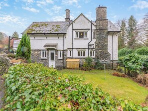 Exterior - Corner Cottage - LP2 (Troutbeck Bridge, near Windermere)