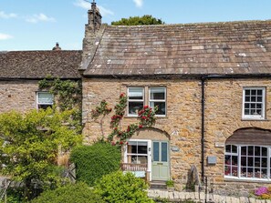 Exterior - 2 bedroom accommodation in Redmire, near Leyburn (Redmire, near Leyburn)