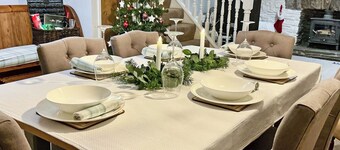 3 slaapkamer accommodatie in Llangrannog