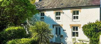 Alojamiento de 3 habitaciones en Llangrannog