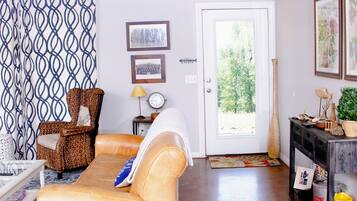 Älytelevisio, takka