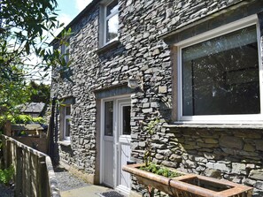 Detalle del exterior