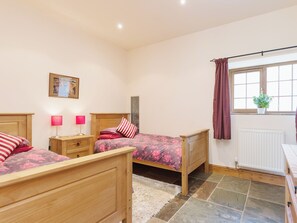 2 chambres, Wi-Fi gratuit, draps fournis