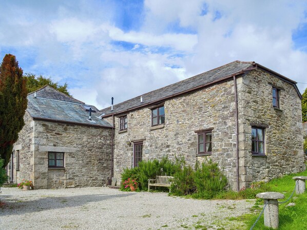 Exterior - 2 bedroom accommodation in Altarnun, near Launceston (Altarnun, near Launceston)