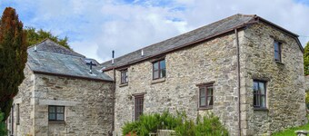 2 soverom innkvartering i Altarnun, near Launceston